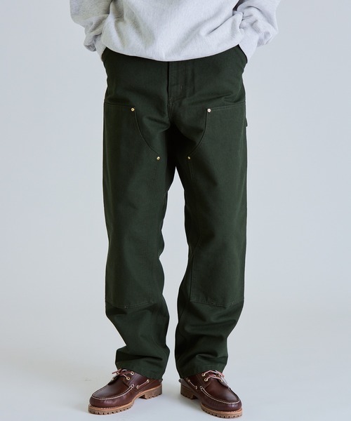 セール】【Carhartt WIP】DOUBLE KNEE PANT I031501（チノパンツ