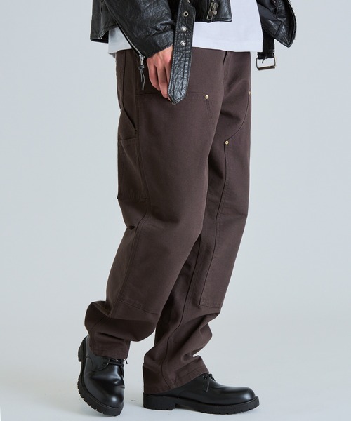 セール】【Carhartt WIP】DOUBLE KNEE PANT I031501（チノパンツ
