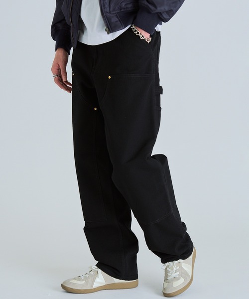 パンツ Carhartt WIP DOUBLE KNEE PANT I031501 セール】【Carhartt WIP】DOUBLE KNEE PANT I031501（チノパンツ