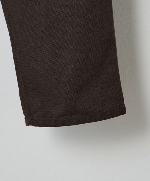 Carhartt WIP(カーハートダブリューアイピー)の「【Carhartt WIP】DOUBLE KNEE PANT I031501(チノパンツ・メンズ・ブラック/オリーブ/ダークブラウン・32/30/34)」の21枚目の写真