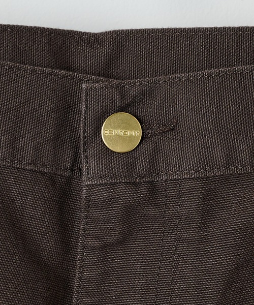 Carhartt WIP(カーハートダブリューアイピー)の「【Carhartt WIP】DOUBLE KNEE PANT I031501(チノパンツ・メンズ・ブラック/オリーブ/ダークブラウン・32/30/34)」の16枚目の写真