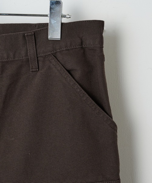 Carhartt WIP(カーハートダブリューアイピー)の「【Carhartt WIP】DOUBLE KNEE PANT I031501(チノパンツ・メンズ・ブラック/オリーブ/ダークブラウン・32/30/34)」の17枚目の写真