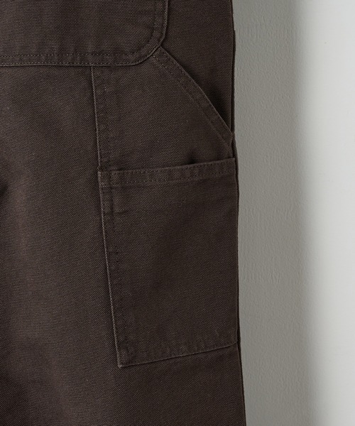 Carhartt WIP(カーハートダブリューアイピー)の「【Carhartt WIP】DOUBLE KNEE PANT I031501(チノパンツ・メンズ・ブラック/オリーブ/ダークブラウン・32/30/34)」の20枚目の写真