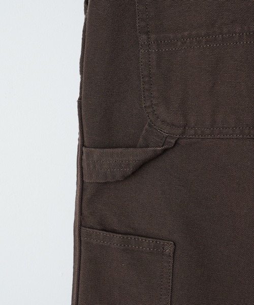 Carhartt WIP(カーハートダブリューアイピー)の「【Carhartt WIP】DOUBLE KNEE PANT I031501(チノパンツ・メンズ・ブラック/オリーブ/ダークブラウン・32/30/34)」の22枚目の写真