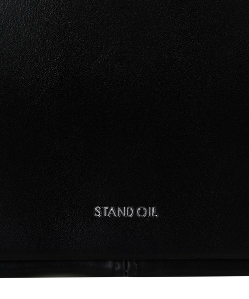 STANDOIL（スタンドオイル）の「【入庫禁止】STAND OIL/スタンドオイル MORE BAGUETTE BAG ショルダーバッグ（ショルダーバッグ・レディース・ブラック/クリーム/ワインレッド/ブラウン・ONE SIZE）」の15枚目の写真