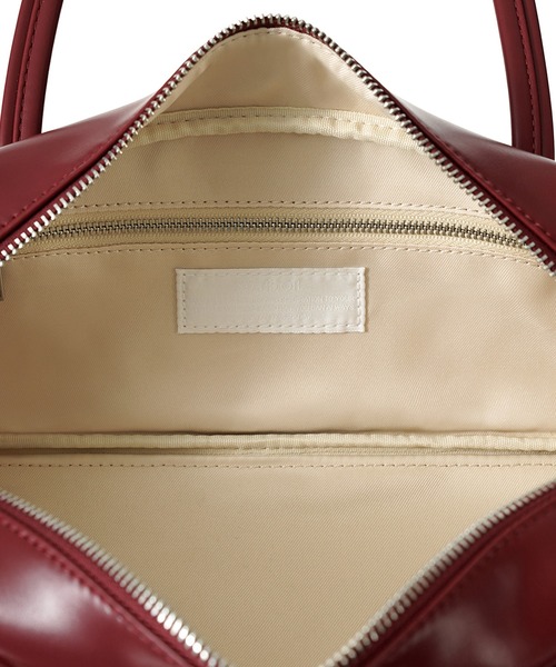 Stand oil ブラウン ショルダーバッグ ◇STAND OIL（スタンドオイル）CHUBBY BAG（ショルダーバッグ