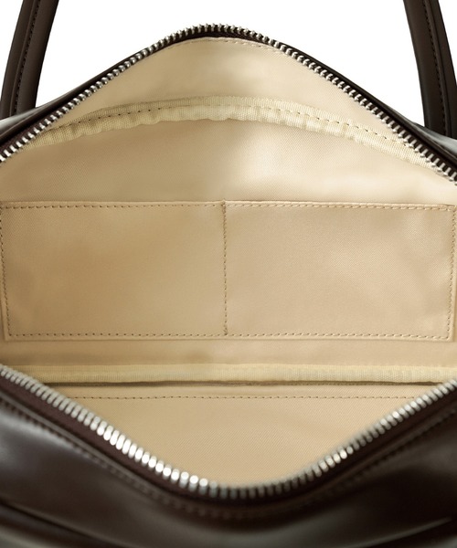 STANDOIL（スタンドオイル）の「【入庫禁止】STAND OIL/スタンドオイル MORE BAGUETTE BAG ショルダーバッグ（ショルダーバッグ・レディース・ブラック/クリーム/ワインレッド/ブラウン・ONE SIZE）」の13枚目の写真