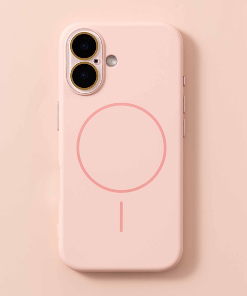 iPhoneケース カバー MagSafe搭載【iPhone 13/14/15/15pro/16/16pro