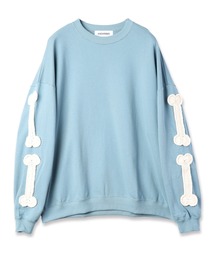DISCOVERED（ディスカバード）の「BONE CROCHET SWEAT（スウェット）」