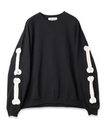 DISCOVERED（ディスカバード）の「BONE CROCHET SWEAT（スウェット）」