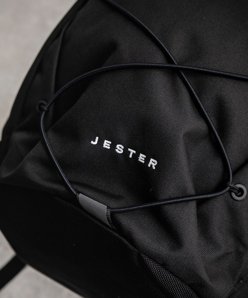 THE NORTH FACE(ザノースフェイス)の「新色追加 THE NORTH FACE ザ・ノースフェイス JESTER ジェスター バックパック/リュック(バックパック/リュック・メンズ・ブラック・FREE)」の18枚目の写真
