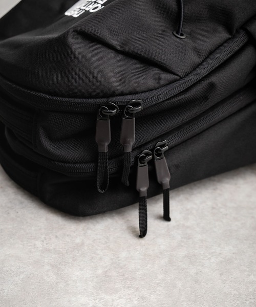 THE NORTH FACE(ザノースフェイス)の「新色追加 THE NORTH FACE ザ・ノースフェイス JESTER ジェスター バックパック/リュック(バックパック/リュック・メンズ・ブラック・FREE)」の12枚目の写真