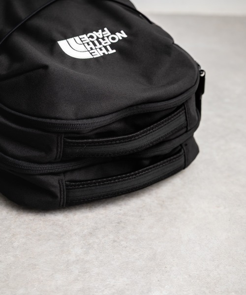 THE NORTH FACE(ザノースフェイス)の「新色追加 THE NORTH FACE ザ・ノースフェイス JESTER ジェスター バックパック/リュック(バックパック/リュック・メンズ・ブラック・FREE)」の7枚目の写真