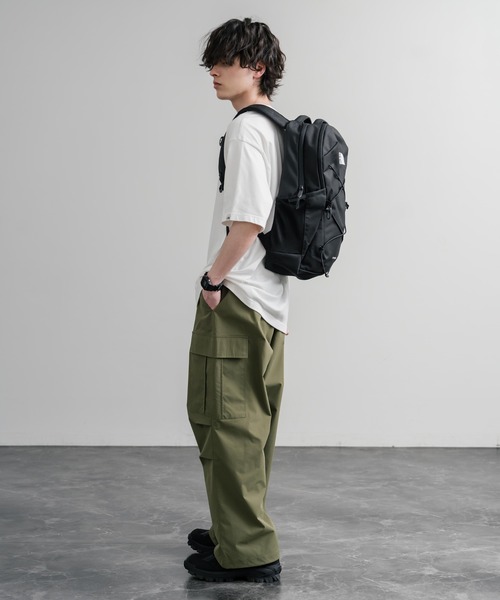 THE NORTH FACE(ザノースフェイス)の「新色追加 THE NORTH FACE ザ・ノースフェイス JESTER ジェスター バックパック/リュック(バックパック/リュック・メンズ・ブラック・FREE)」の21枚目の写真