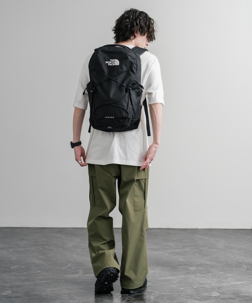 THE NORTH FACE(ザノースフェイス)の「新色追加 THE NORTH FACE ザ・ノースフェイス JESTER ジェスター バックパック/リュック(バックパック/リュック・メンズ・ブラック・FREE)」の22枚目の写真