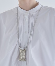 Muel Chic（ミュエルシック）の「Lip necklace  リップネックレス（ネックレス）」