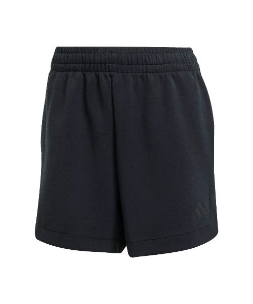 adidas(アディダス)の「アディダス adidas ALL SZN ソフト ラックス ルーズ ショーツ(その他パンツ・レディース・ホワイト/ブラック・S/M/L)」の12枚目の写真
