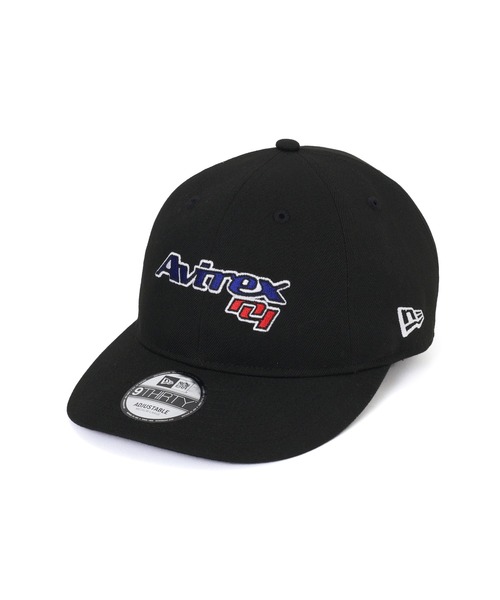 AVIREX × NEWERA》 50th GOALERS LOGO CAP 9THIRTY / 50周年 
