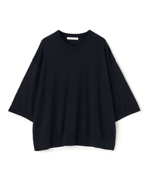 GALERIE VIE モヘヤ 半袖ニット ナイロン ウール トゥモローランド item2dac8da829bd11ee99b20242ac
