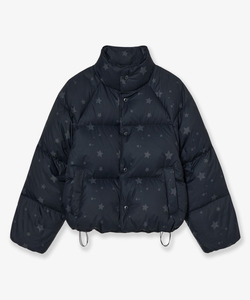 STAR PUFFER DOWN JACKET（ダウンジャケット/コート）｜aeae