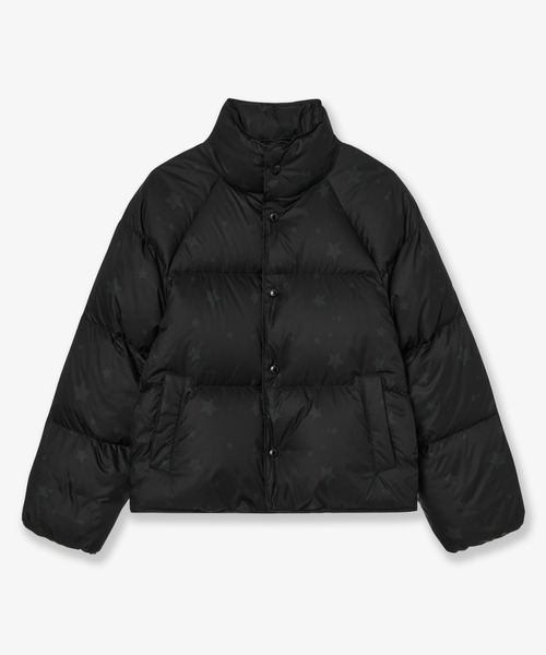 STAR PUFFER DOWN JACKET（ダウンジャケット/コート）｜aeae