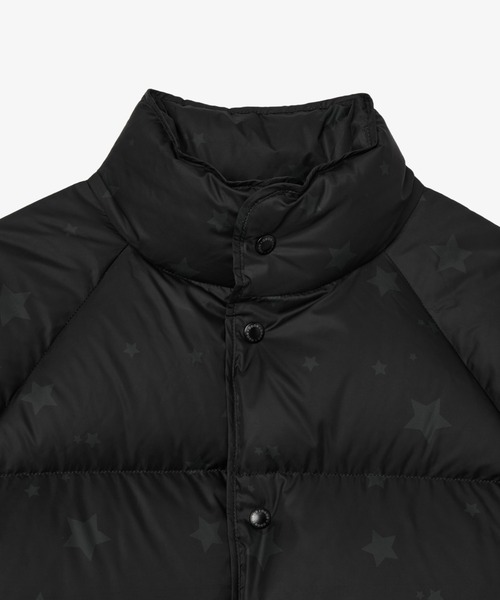 STAR PUFFER DOWN JACKET（ダウンジャケット/コート）｜aeae