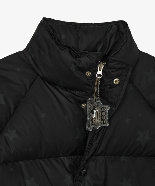 STAR PUFFER DOWN JACKET（ダウンジャケット/コート）｜aeae