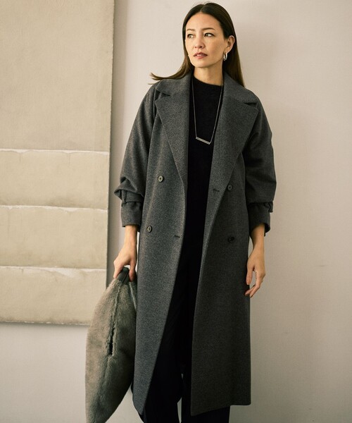 ヘアリーフォックスプルオーバー ニット（ニット/セーター）｜自由区