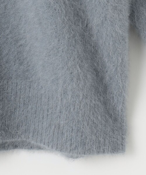 ヘアリーフォックスプルオーバー ニット（ニット/セーター）｜自由区