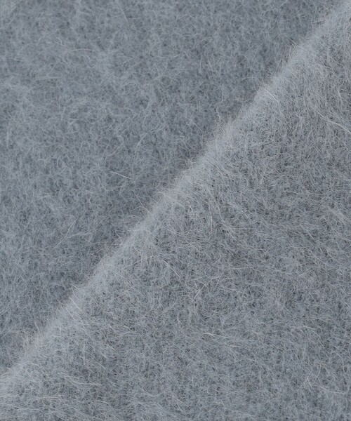 ヘアリーフォックスプルオーバー ニット（ニット/セーター）｜自由区