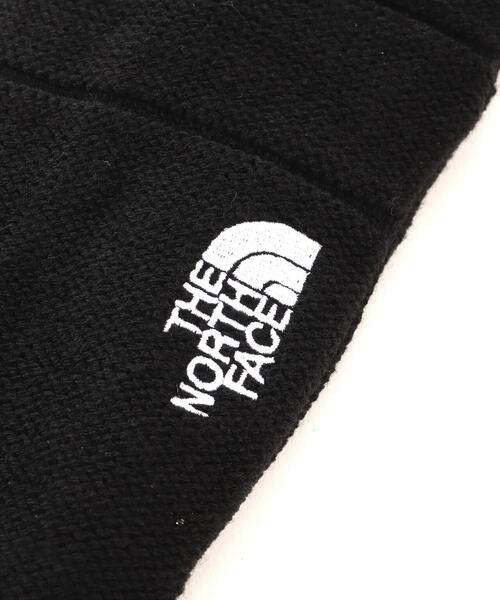 THE NORTH FACE(ザノースフェイス)の「THE NORTH FACE/ザ・ノース・フェイス/Nuptse Bootie Socks(ソックス/靴下・メンズ・ブラック・S/M)」の4枚目の写真