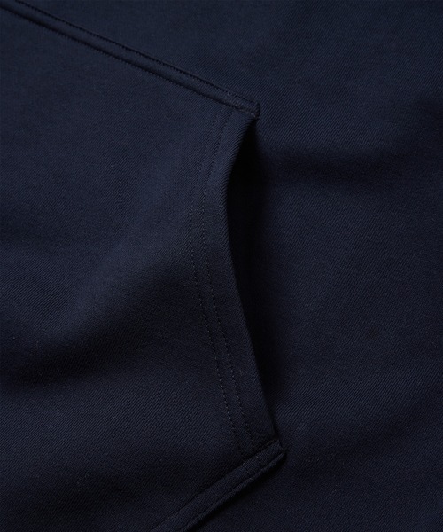 FIRST DOWN（ファーストダウン）の「ロゴ スウェット パーカ（パーカー・メンズ・ネイビー/ブラック/グレー/ブルー・XL/L/M/S/XXL）」の5枚目の写真