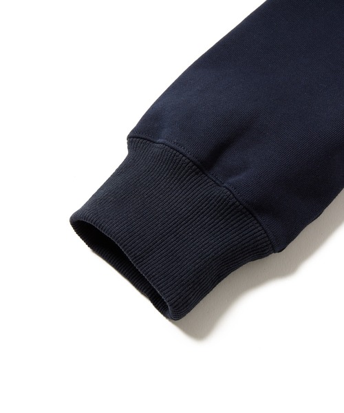 FIRST DOWN（ファーストダウン）の「ロゴ スウェット パーカ（パーカー・メンズ・ネイビー/ブラック/グレー/ブルー・XL/L/M/S/XXL）」の6枚目の写真