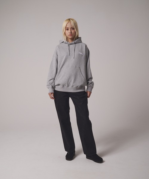 FIRST DOWN（ファーストダウン）の「ロゴ スウェット パーカ（パーカー・メンズ・ネイビー/ブラック/グレー/ブルー・XL/L/M/S/XXL）」の20枚目の写真