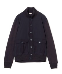 BEAMS F | HERNO / ドライビングブルゾン(ブルゾン)