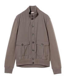 BEAMS F | HERNO / ドライビングブルゾン(ブルゾン)