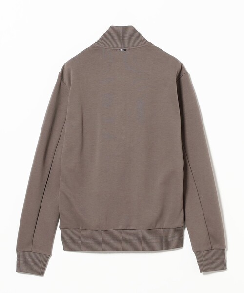 BEAMS F（ビームスエフ）の「HERNO / ドライビングブルゾン（ブルゾン・メンズ・ライトブラウン/ネイビー・S/L/XL/M）」の7枚目の写真