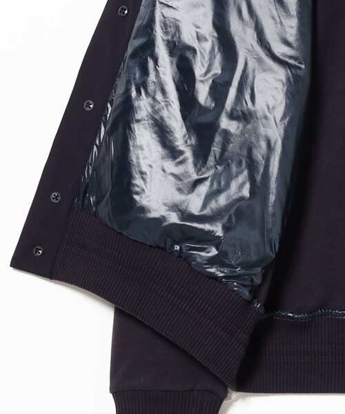 BEAMS F（ビームスエフ）の「HERNO / ドライビングブルゾン（ブルゾン・メンズ・ライトブラウン/ネイビー・S/L/XL/M）」の10枚目の写真