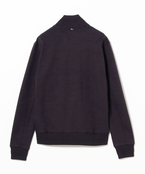 BEAMS F（ビームスエフ）の「HERNO / ドライビングブルゾン（ブルゾン・メンズ・ライトブラウン/ネイビー・S/L/XL/M）」の11枚目の写真