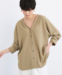 BARNYARDSTORM | BARNYARDSTORM / ダブルクロスシャツカーデ <セットアップ対応>【「BABALOG」チャンネルご紹介アイテム】【新色追加】(シャツ/ブラウス)