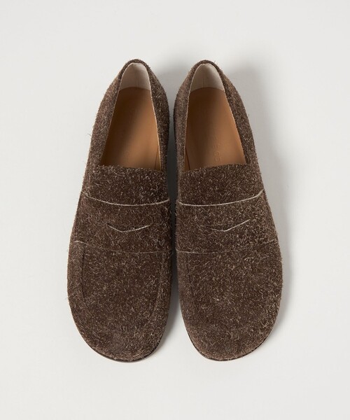 オブリークトゥローファー フラット15↑（ローファー）｜ODETTE E