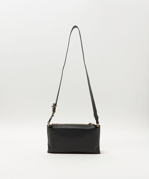 ORSETTO（オルセット）の「＜ORSETTO＞STESSO SLD バッグ＜ Select by EMMEL REFINES ＞（ショルダーバッグ・レディース・ブラック・FREE）」の3枚目の写真