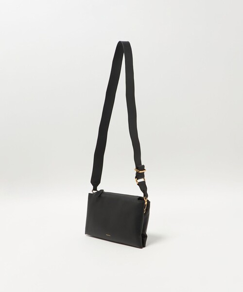 ORSETTO（オルセット）の「＜ORSETTO＞STESSO SLD バッグ＜ Select by EMMEL REFINES ＞（ショルダーバッグ・レディース・ブラック・FREE）」の4枚目の写真