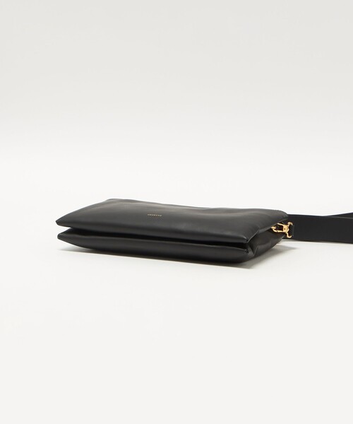 ORSETTO（オルセット）の「＜ORSETTO＞STESSO SLD バッグ＜ Select by EMMEL REFINES ＞（ショルダーバッグ・レディース・ブラック・FREE）」の6枚目の写真