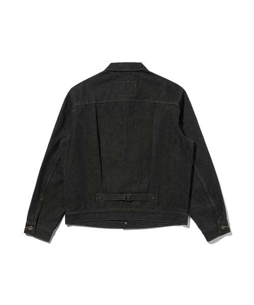 ジャケット・アウター PREMIUM BLACK TYPE I TRUCKER JACKET Levi's/リーバイス PREMIUM BLACK TYPE I TRUCKER JACKET