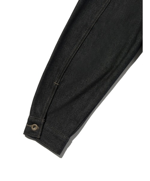 LEVI’S　PREMIUM BLACK TYPE I サイズL Levi's/リーバイス PREMIUM BLACK TYPE I TRUCKER JACKET