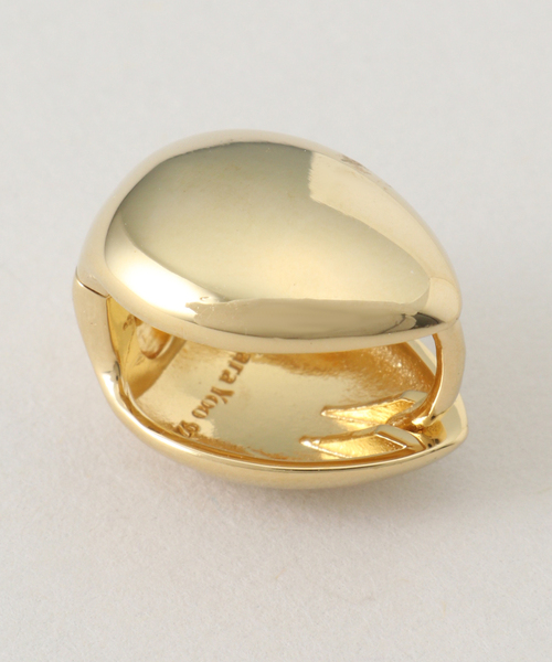 La TOTALITE（ラトータリテ）の「KARA YOO/カラ・ユ ALMOND ピアス（ピアス（両耳用）・レディース・シルバー/ゴールド・FREE）」の6枚目の写真