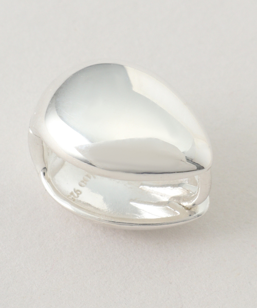 La TOTALITE（ラトータリテ）の「KARA YOO/カラ・ユ ALMOND ピアス（ピアス（両耳用）・レディース・シルバー/ゴールド・FREE）」の7枚目の写真