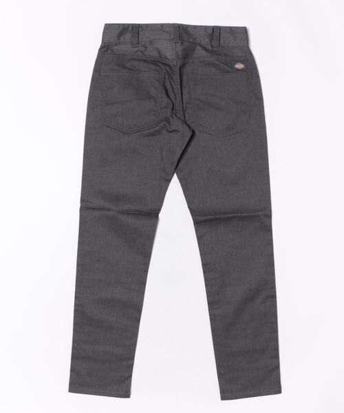 Dickies(ディッキーズ)の「【Dicikies】5 Pocket Tapered Pants / ディッキーズ ストレッチ 5ポケット テーパードパンツ(チノパンツ・メンズ・ベージュ/ブラック/チャコールグレー・32inch/30inch/36inch/34inch/28inch)」の12枚目の写真