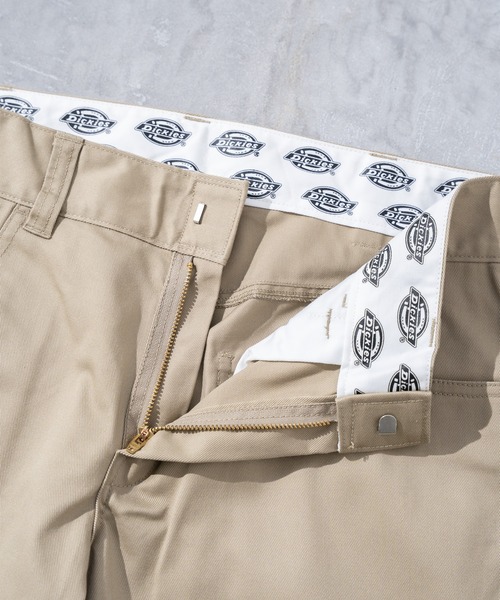 Dickies(ディッキーズ)の「【Dicikies】5 Pocket Tapered Pants / ディッキーズ ストレッチ 5ポケット テーパードパンツ(チノパンツ・メンズ・ベージュ/ブラック/チャコールグレー・32inch/30inch/36inch/34inch/28inch)」の9枚目の写真